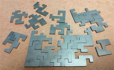 diy metal puzzle box|metal jigsaw puzzles for adults.